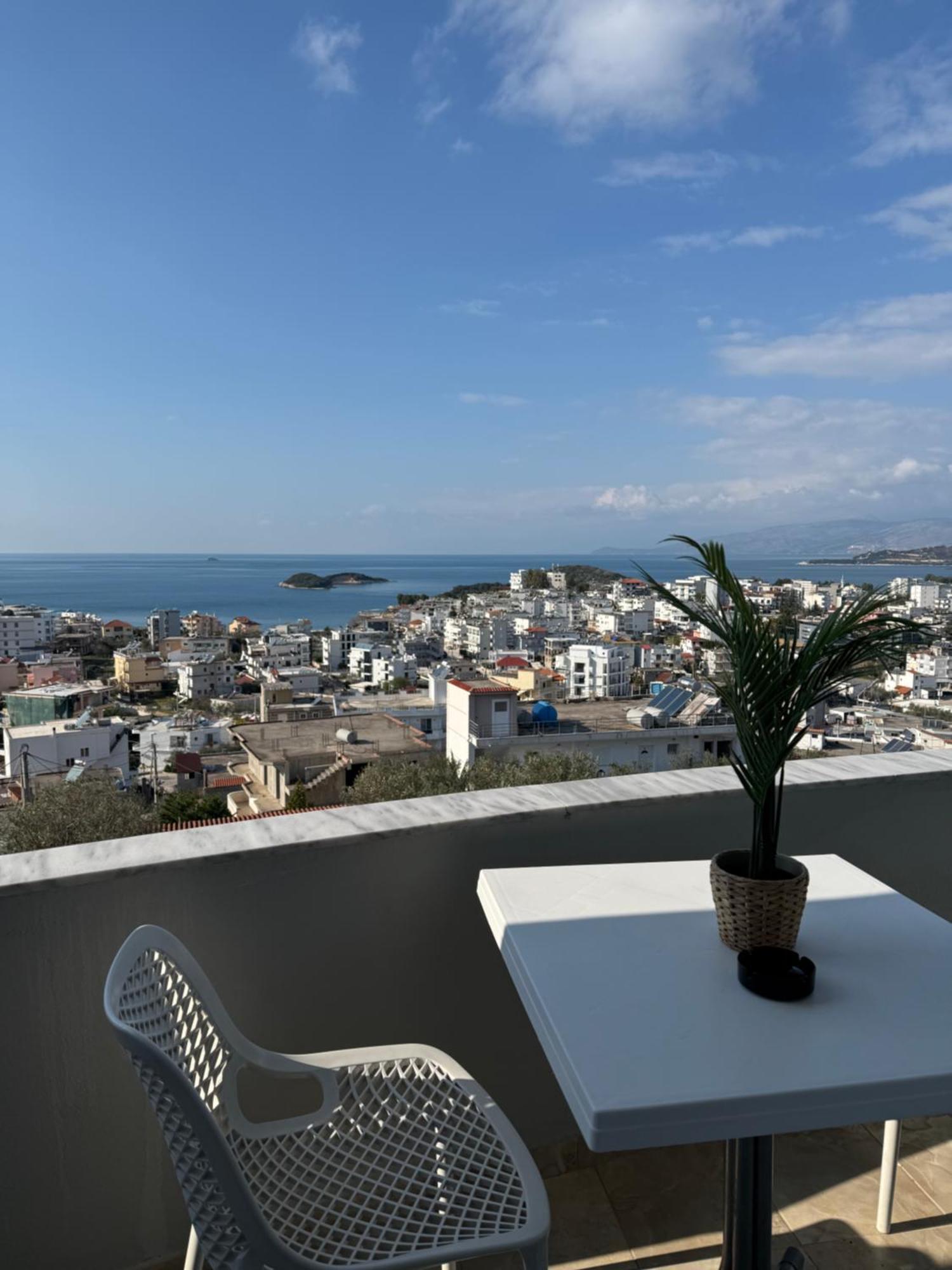 Michelle Apartments Ksamil Zewnętrze zdjęcie