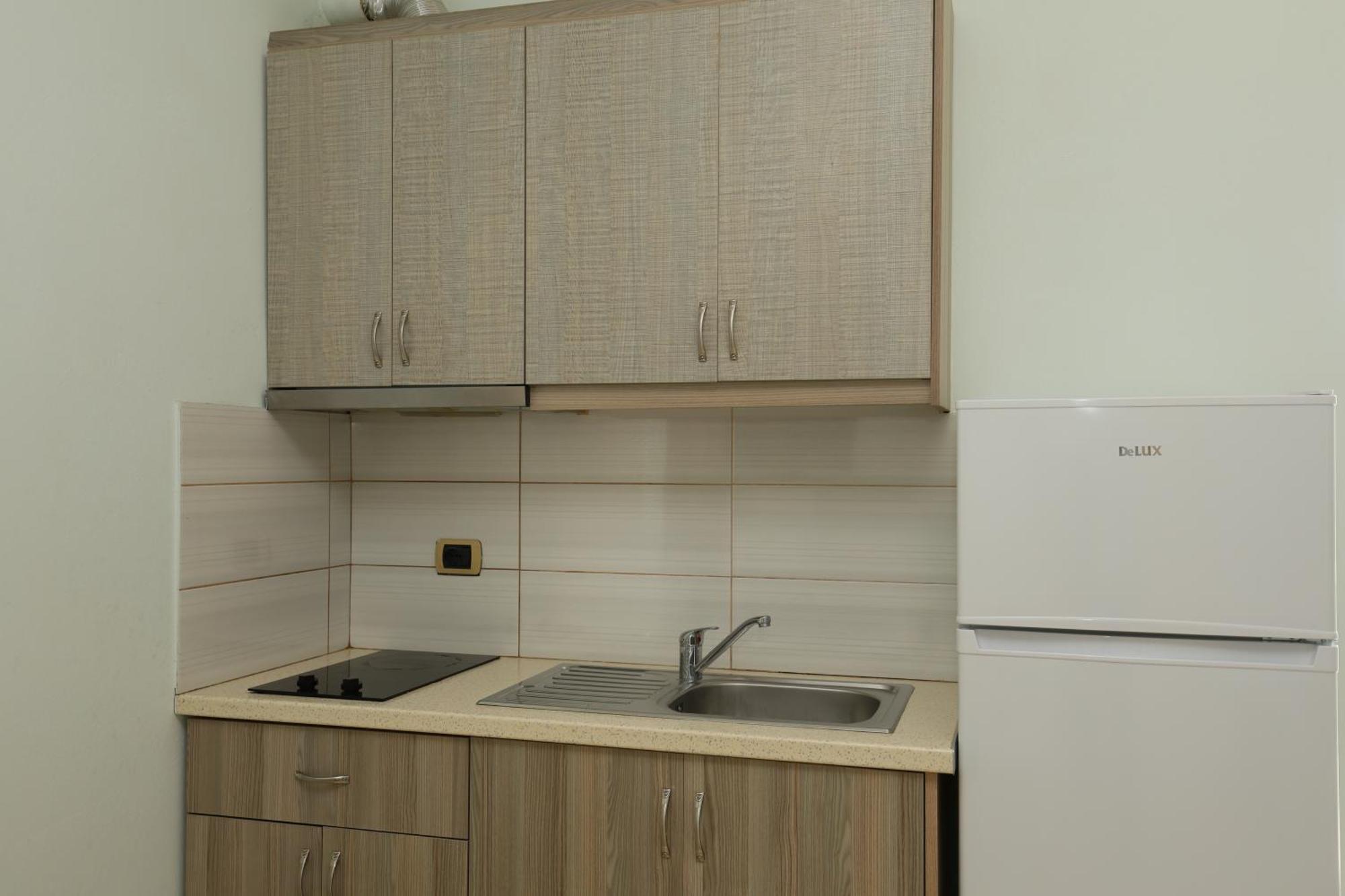 Michelle Apartments Ksamil Zewnętrze zdjęcie