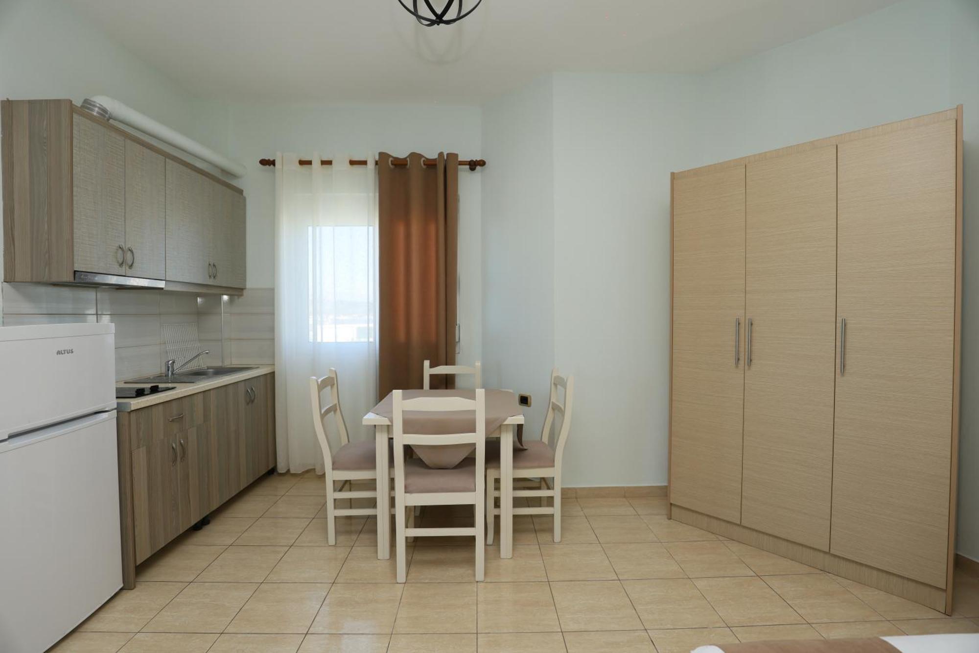 Michelle Apartments Ksamil Zewnętrze zdjęcie