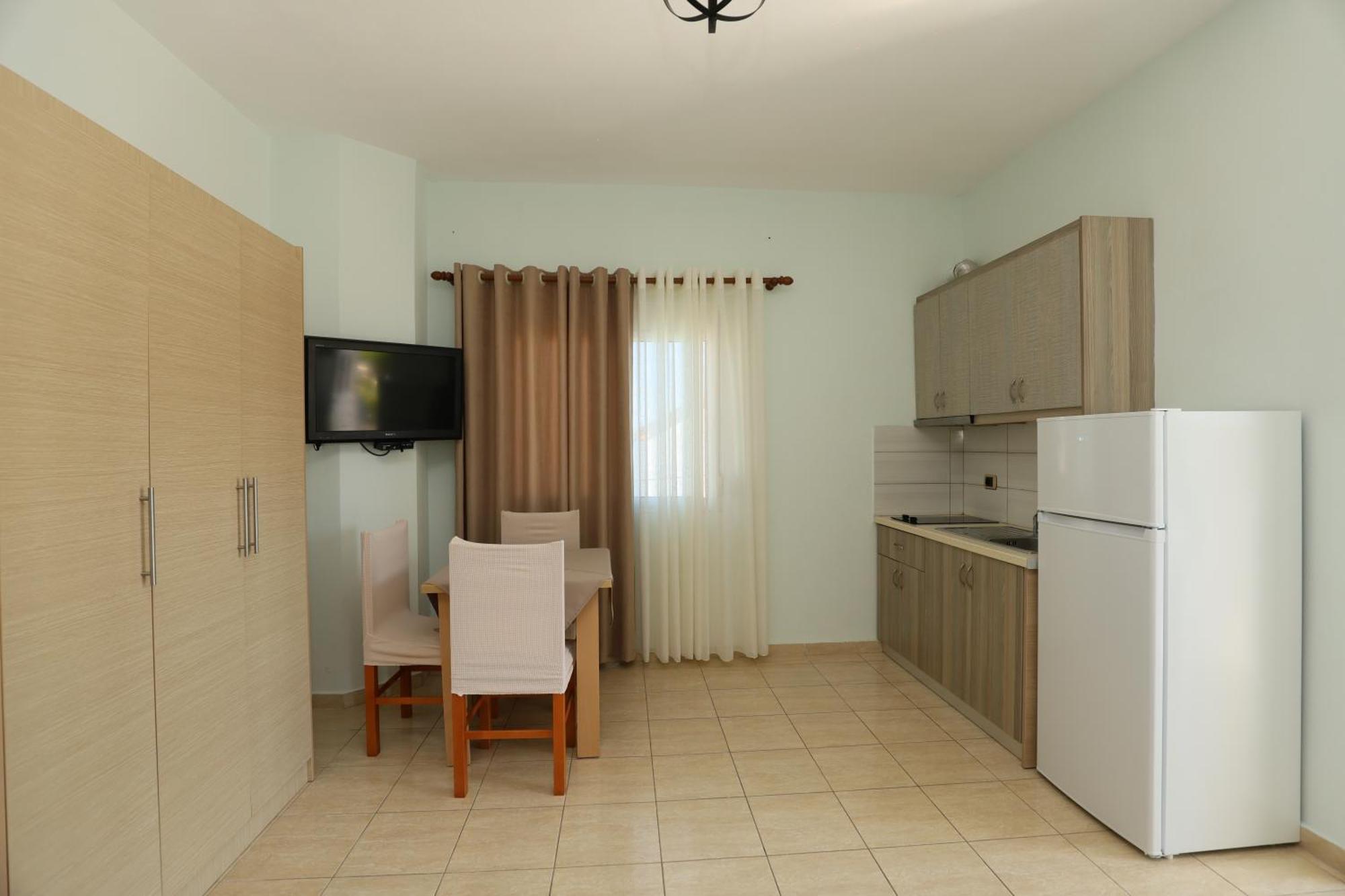 Michelle Apartments Ksamil Zewnętrze zdjęcie
