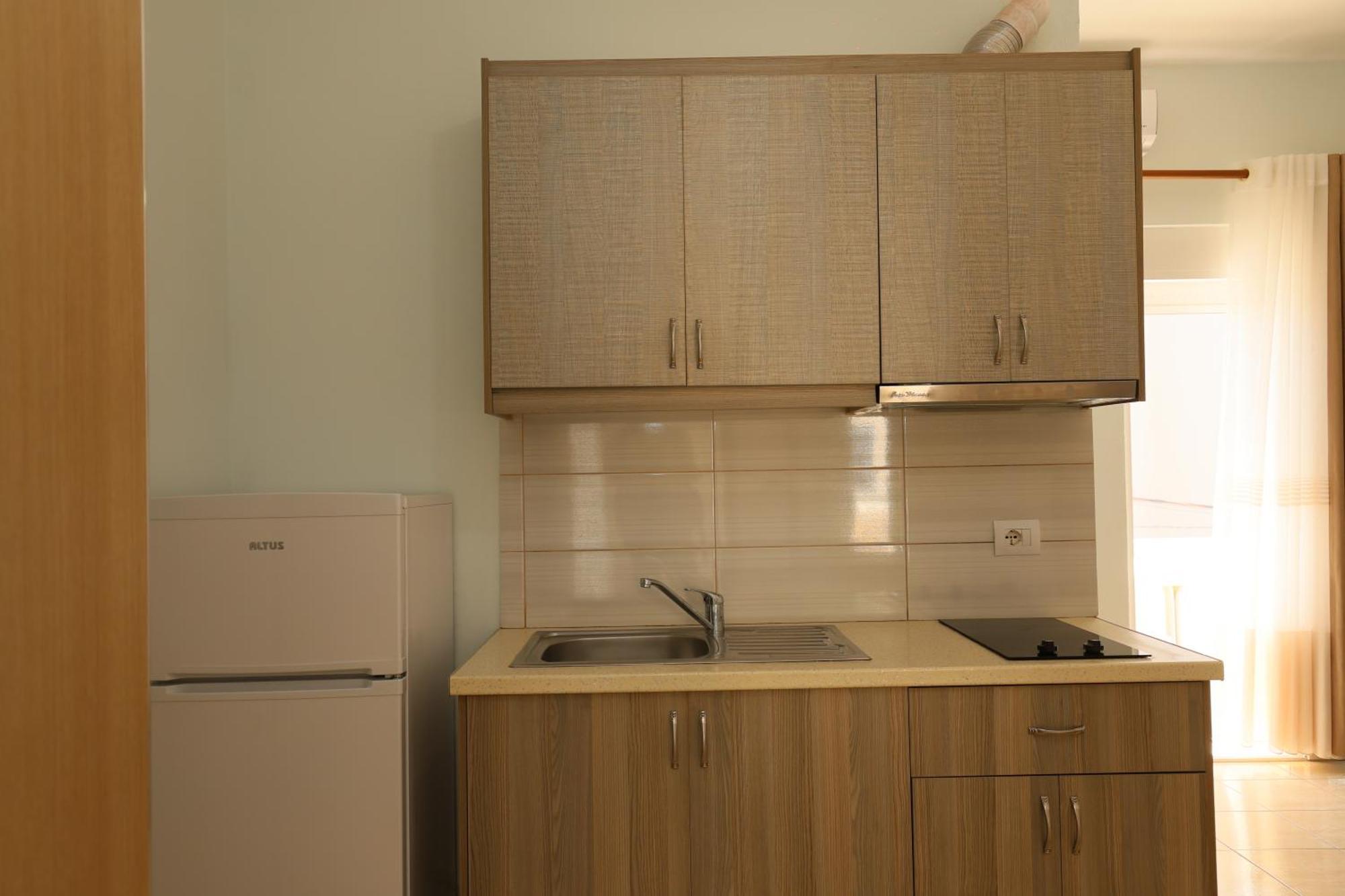 Michelle Apartments Ksamil Zewnętrze zdjęcie