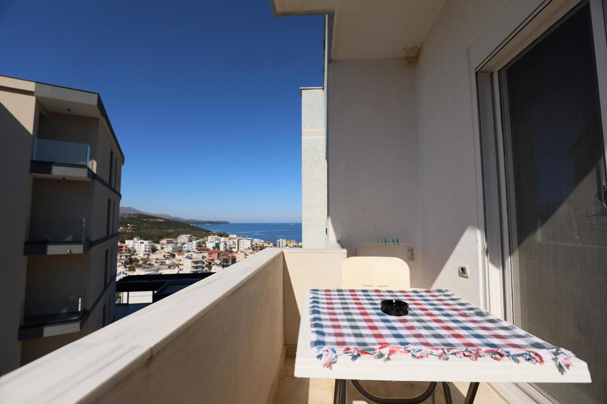 Michelle Apartments Ksamil Zewnętrze zdjęcie