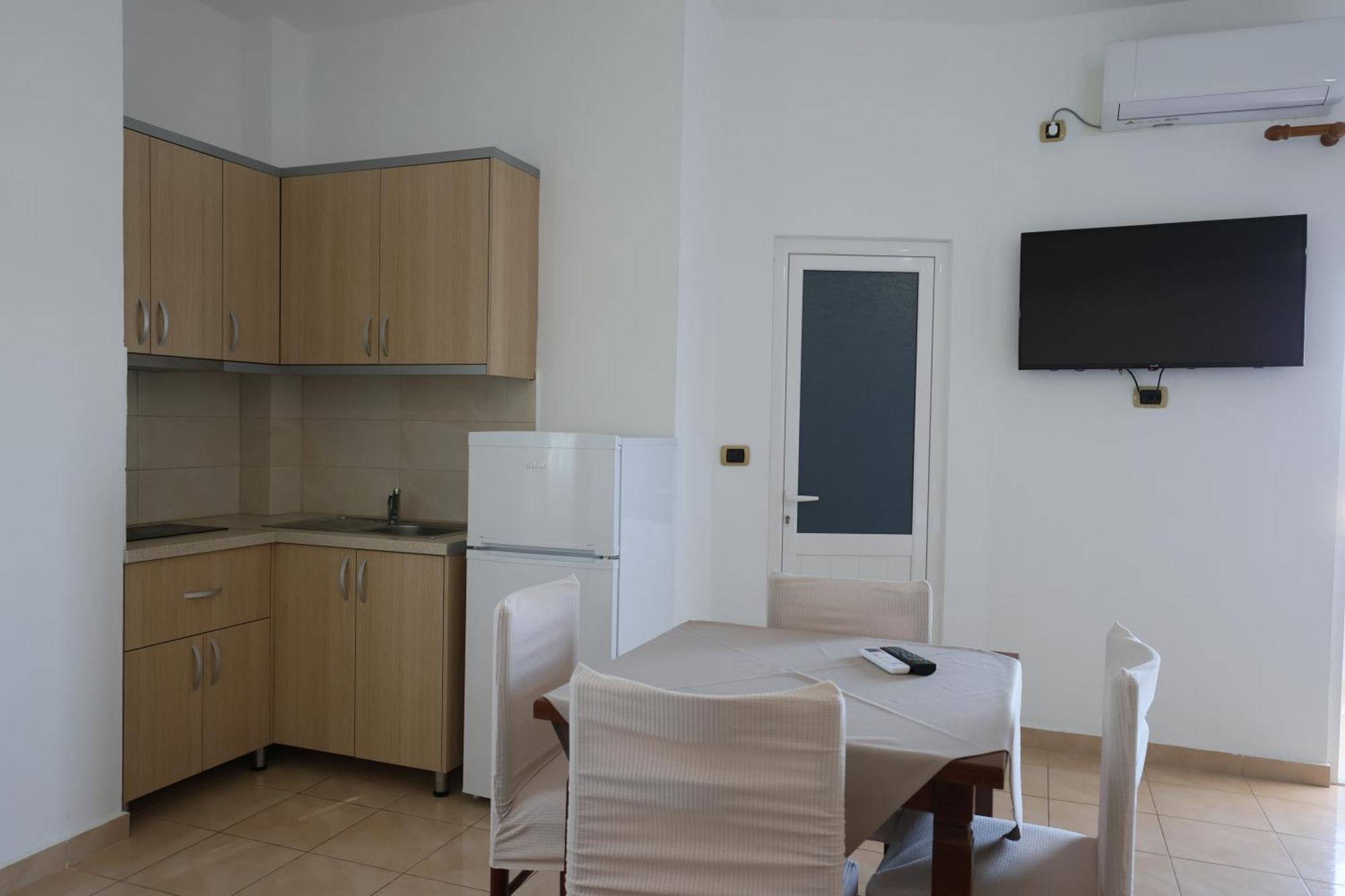 Michelle Apartments Ksamil Zewnętrze zdjęcie