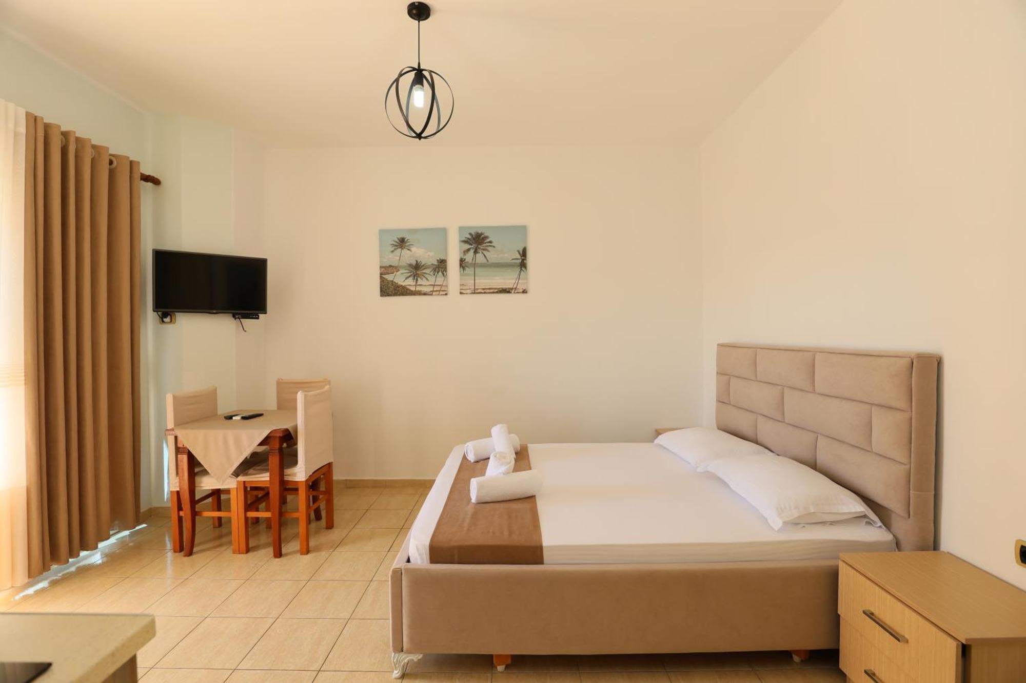 Michelle Apartments Ksamil Zewnętrze zdjęcie