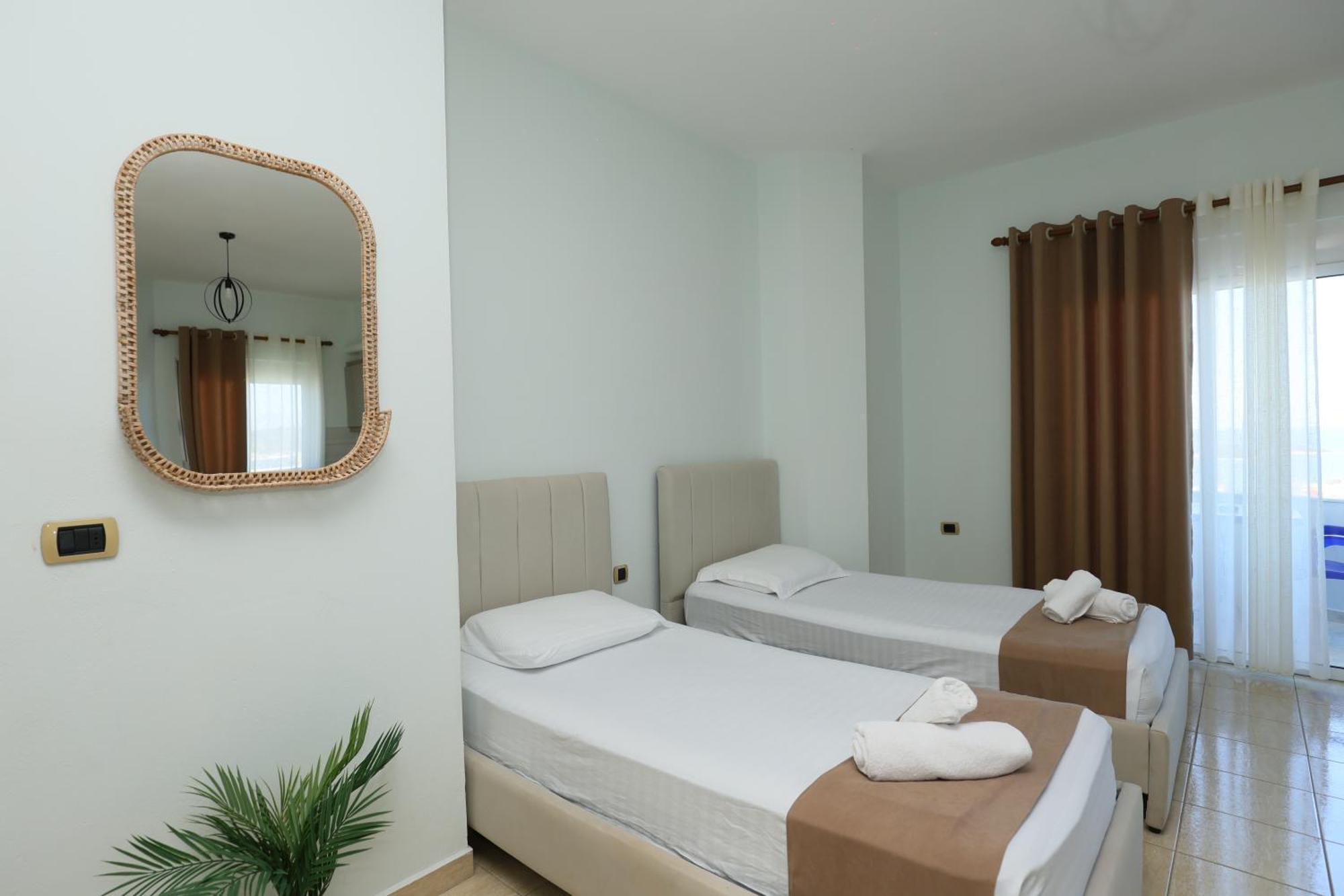 Michelle Apartments Ksamil Zewnętrze zdjęcie