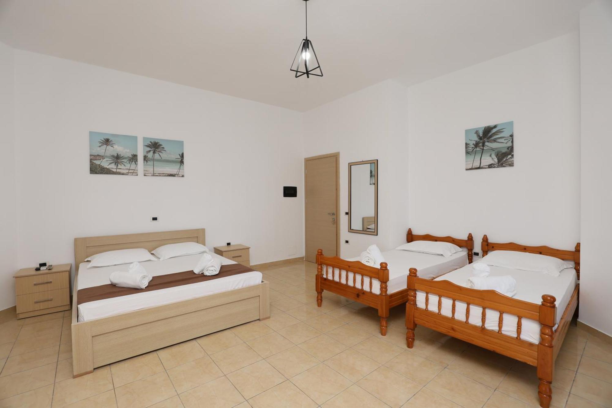 Michelle Apartments Ksamil Zewnętrze zdjęcie