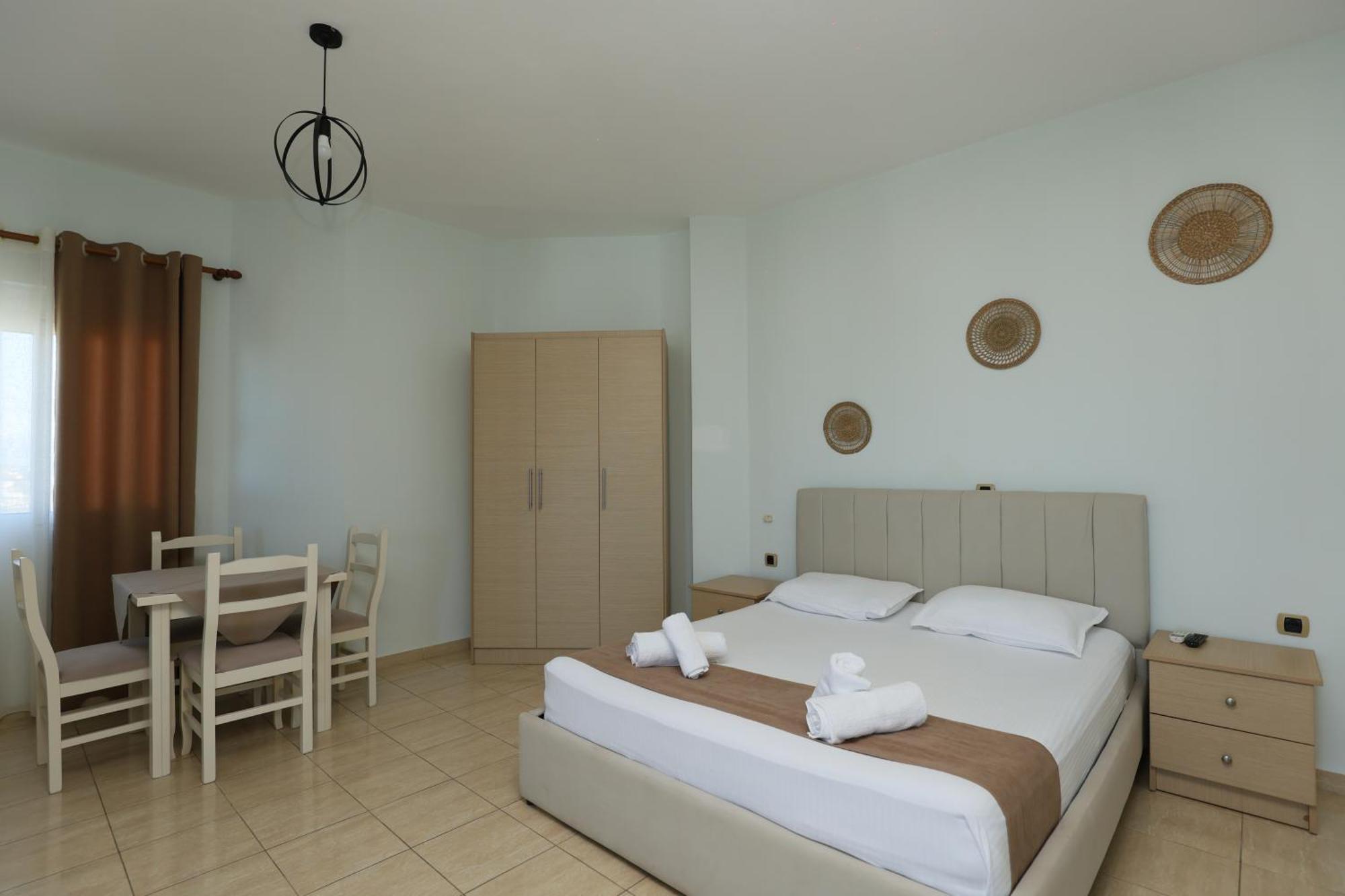 Michelle Apartments Ksamil Zewnętrze zdjęcie