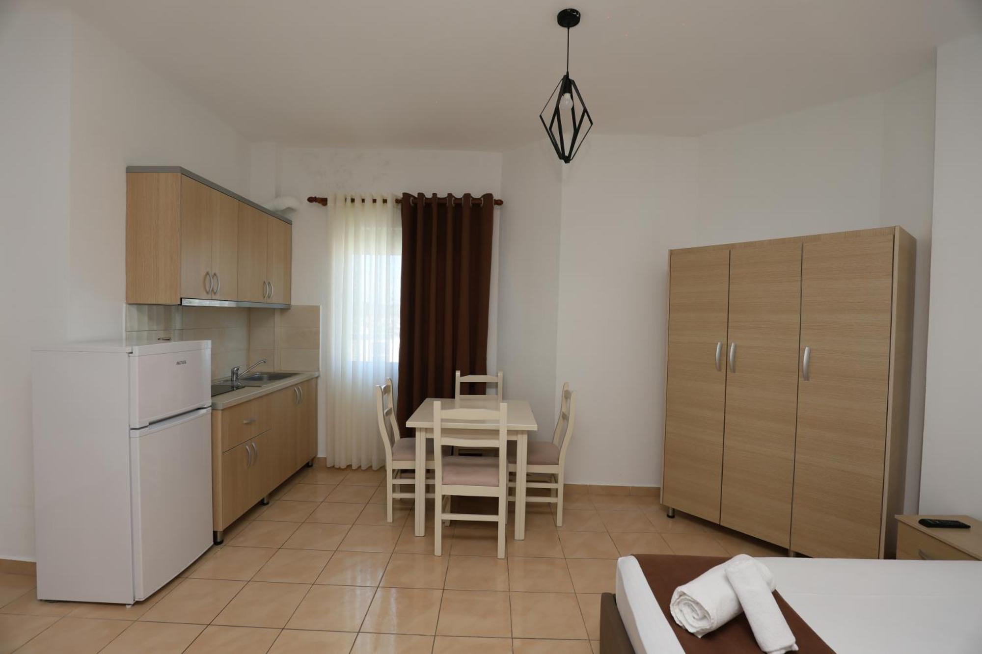 Michelle Apartments Ksamil Zewnętrze zdjęcie
