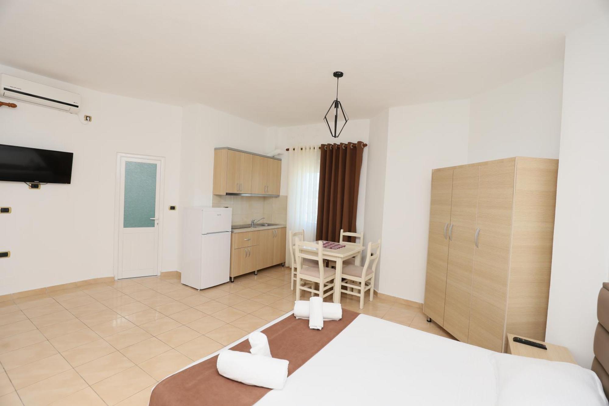Michelle Apartments Ksamil Zewnętrze zdjęcie