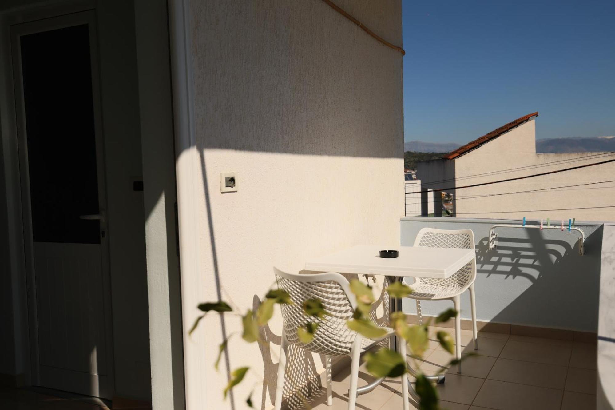 Michelle Apartments Ksamil Zewnętrze zdjęcie