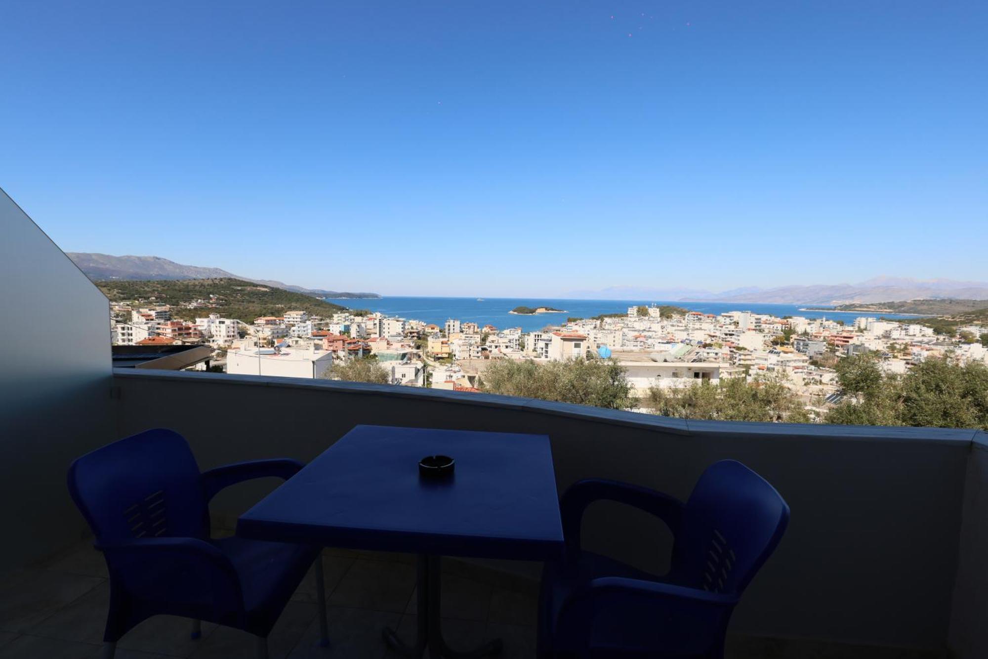 Michelle Apartments Ksamil Zewnętrze zdjęcie