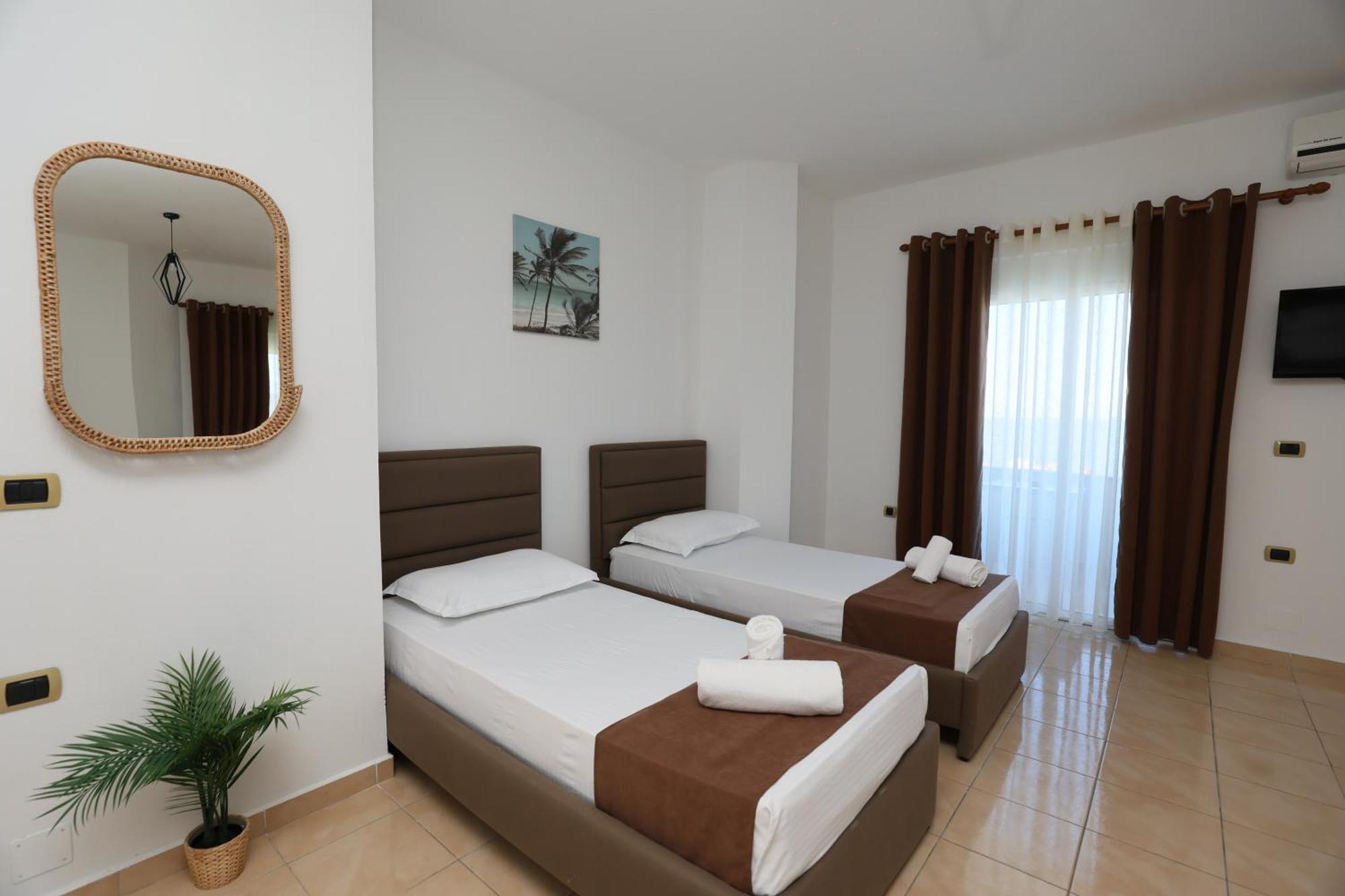 Michelle Apartments Ksamil Zewnętrze zdjęcie