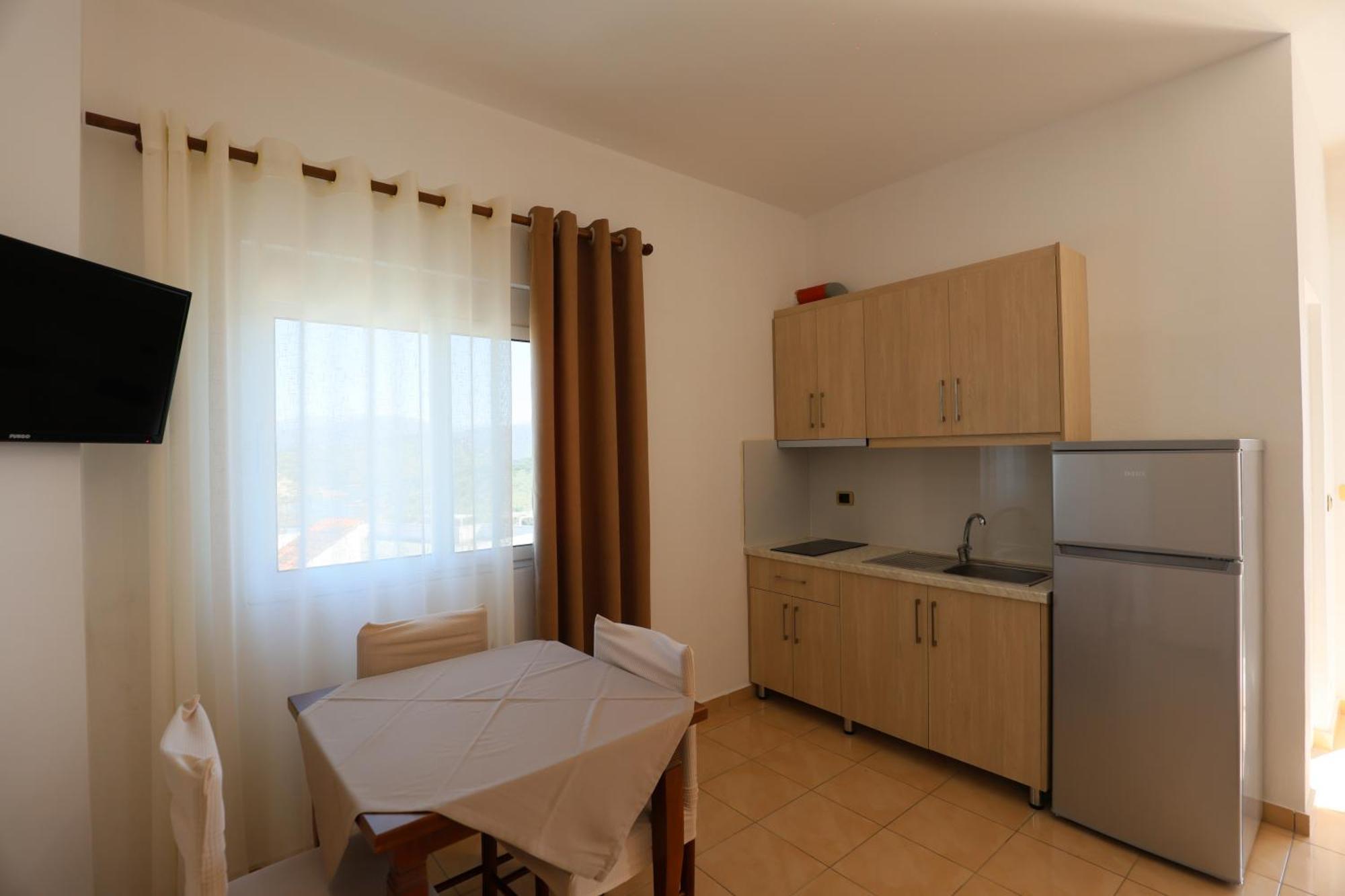 Michelle Apartments Ksamil Zewnętrze zdjęcie