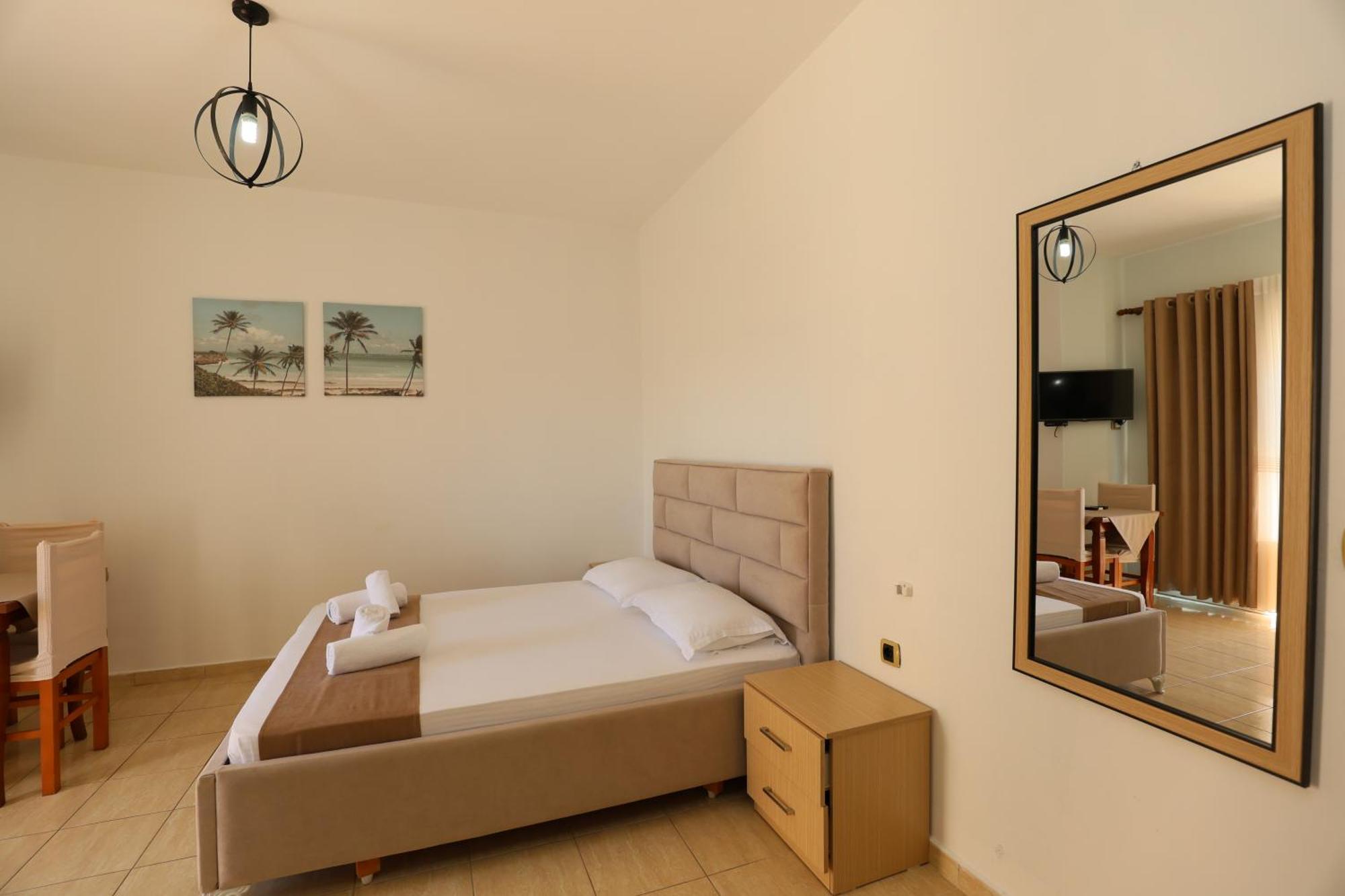 Michelle Apartments Ksamil Zewnętrze zdjęcie