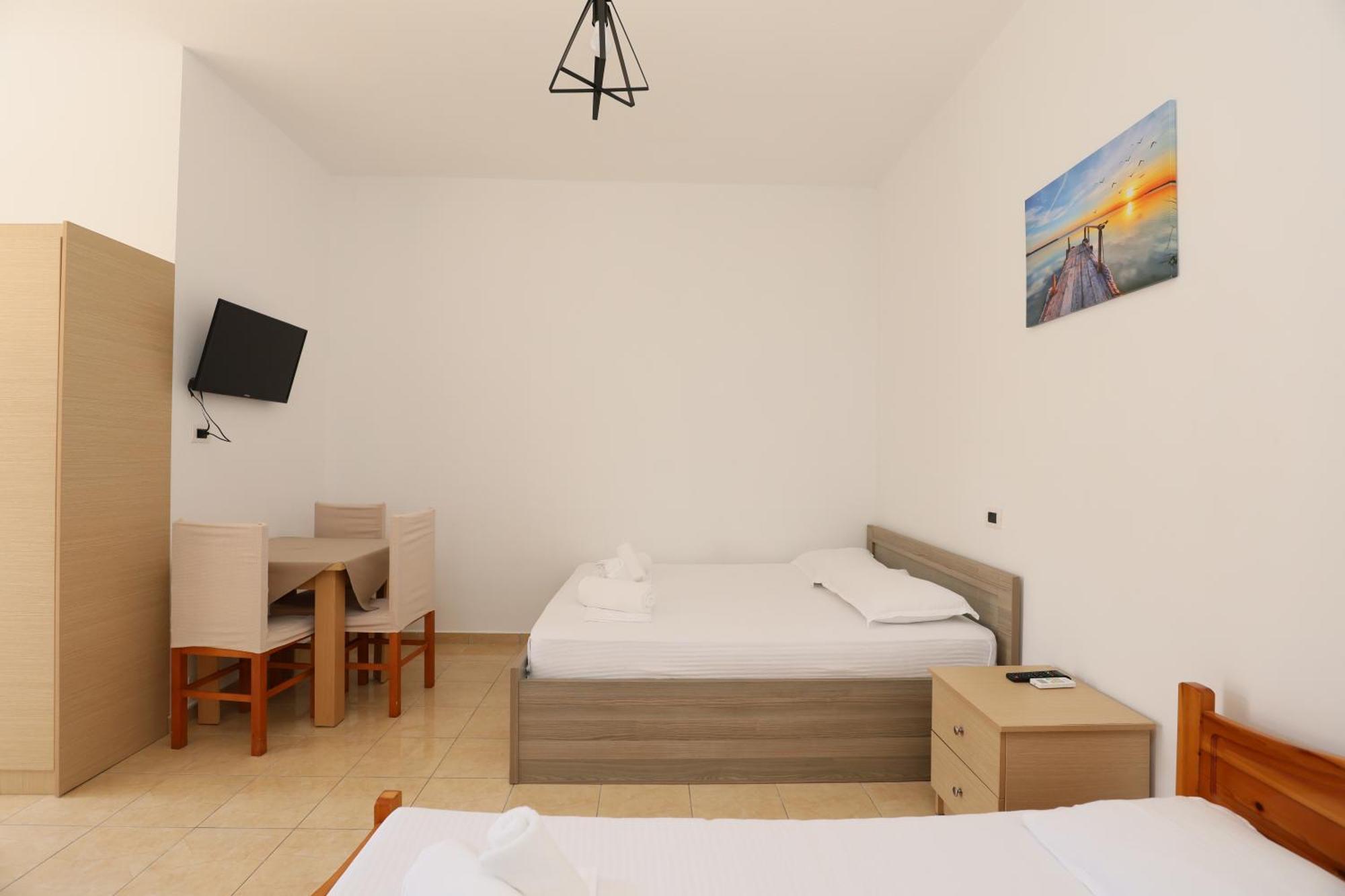 Michelle Apartments Ksamil Zewnętrze zdjęcie