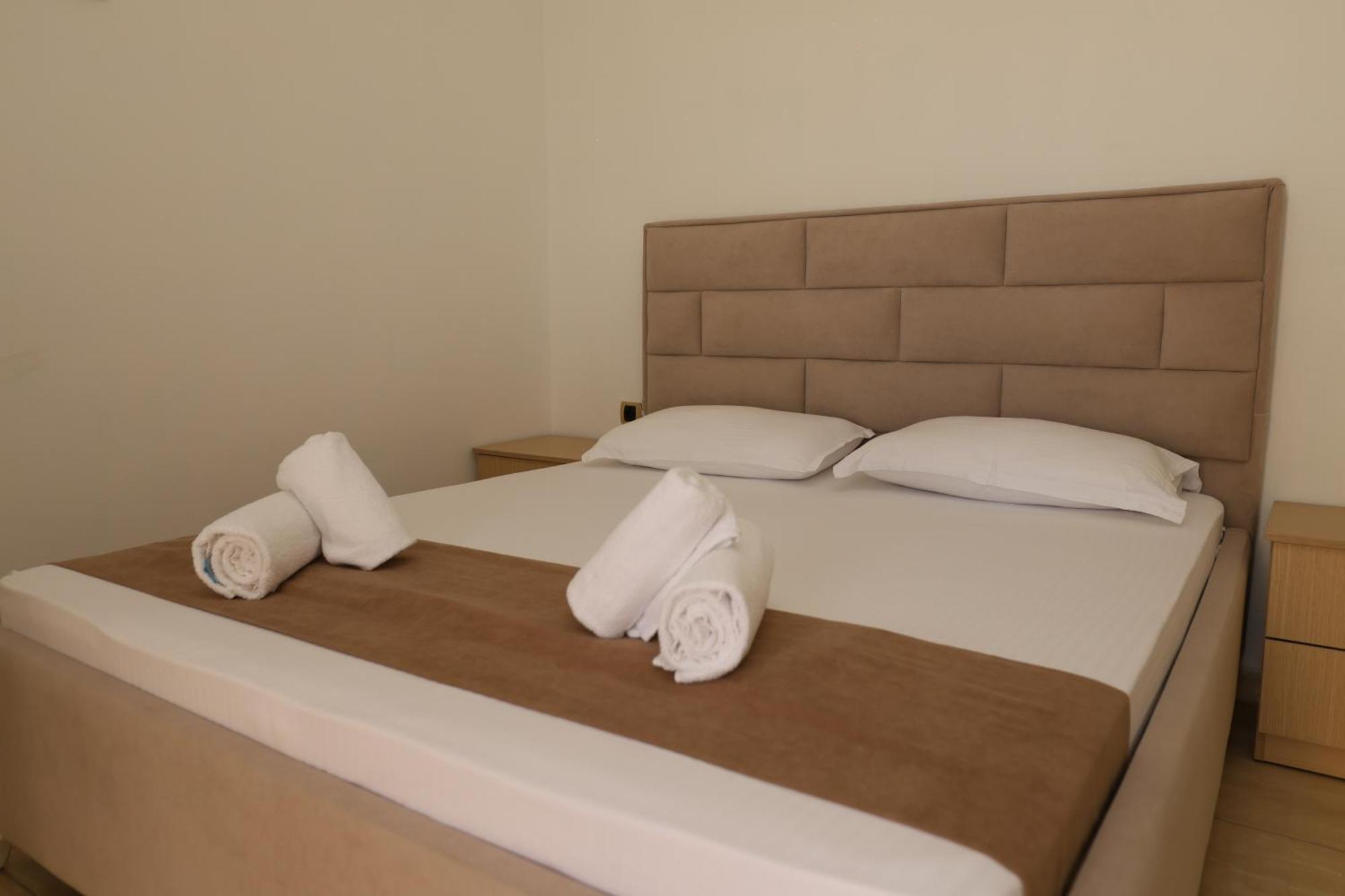 Michelle Apartments Ksamil Zewnętrze zdjęcie