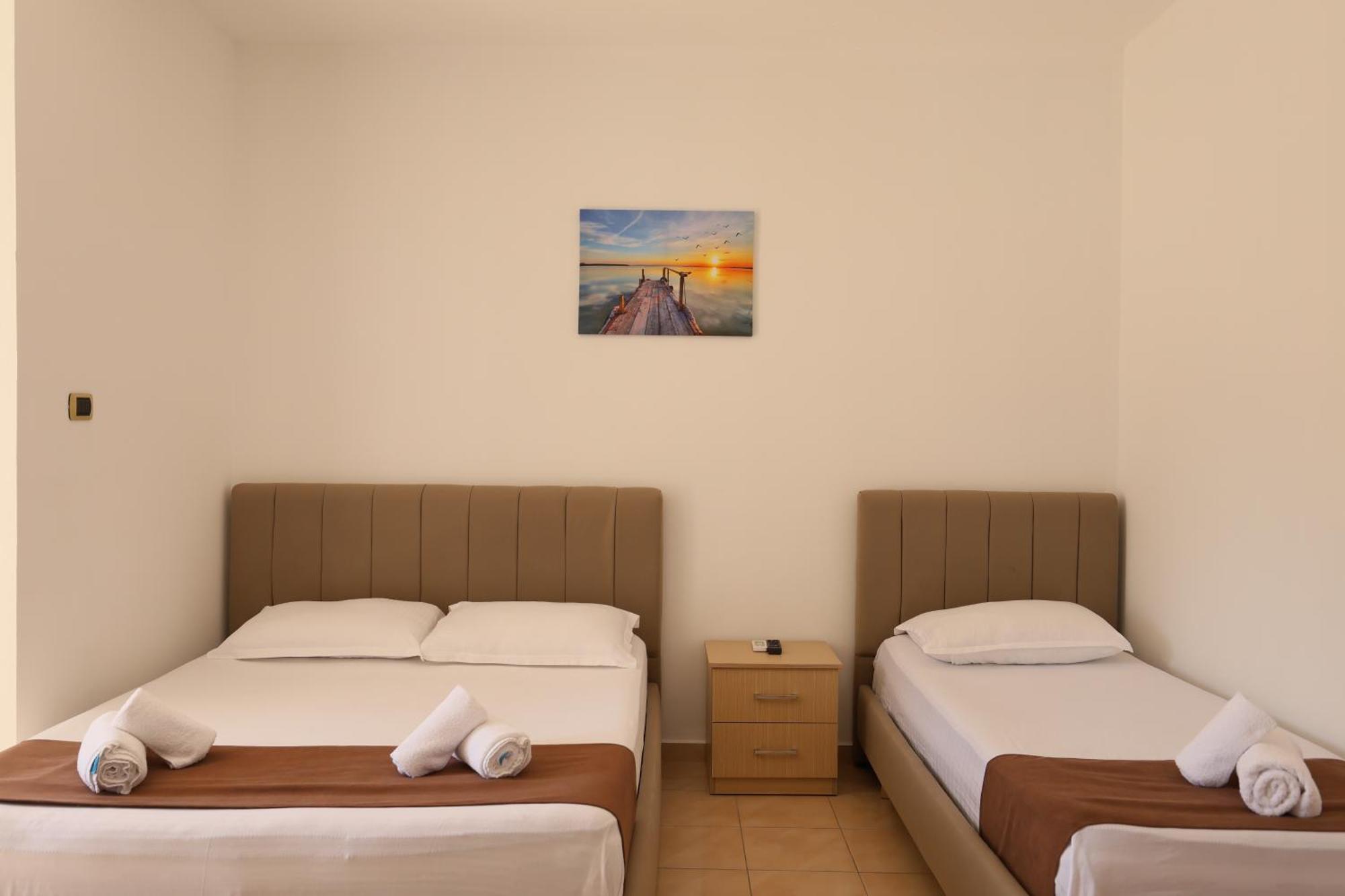 Michelle Apartments Ksamil Zewnętrze zdjęcie