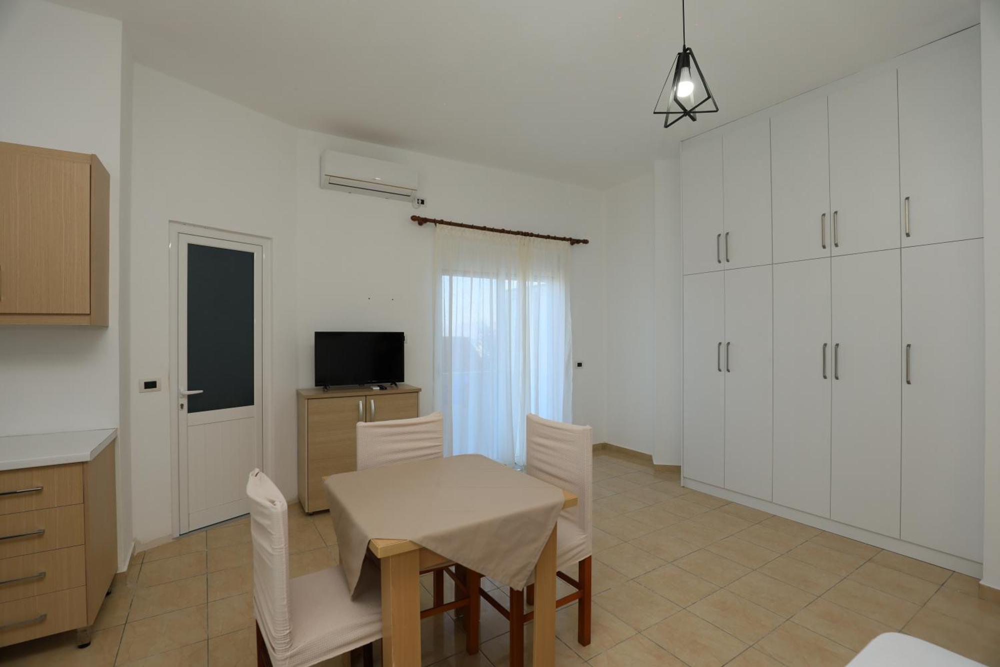Michelle Apartments Ksamil Zewnętrze zdjęcie