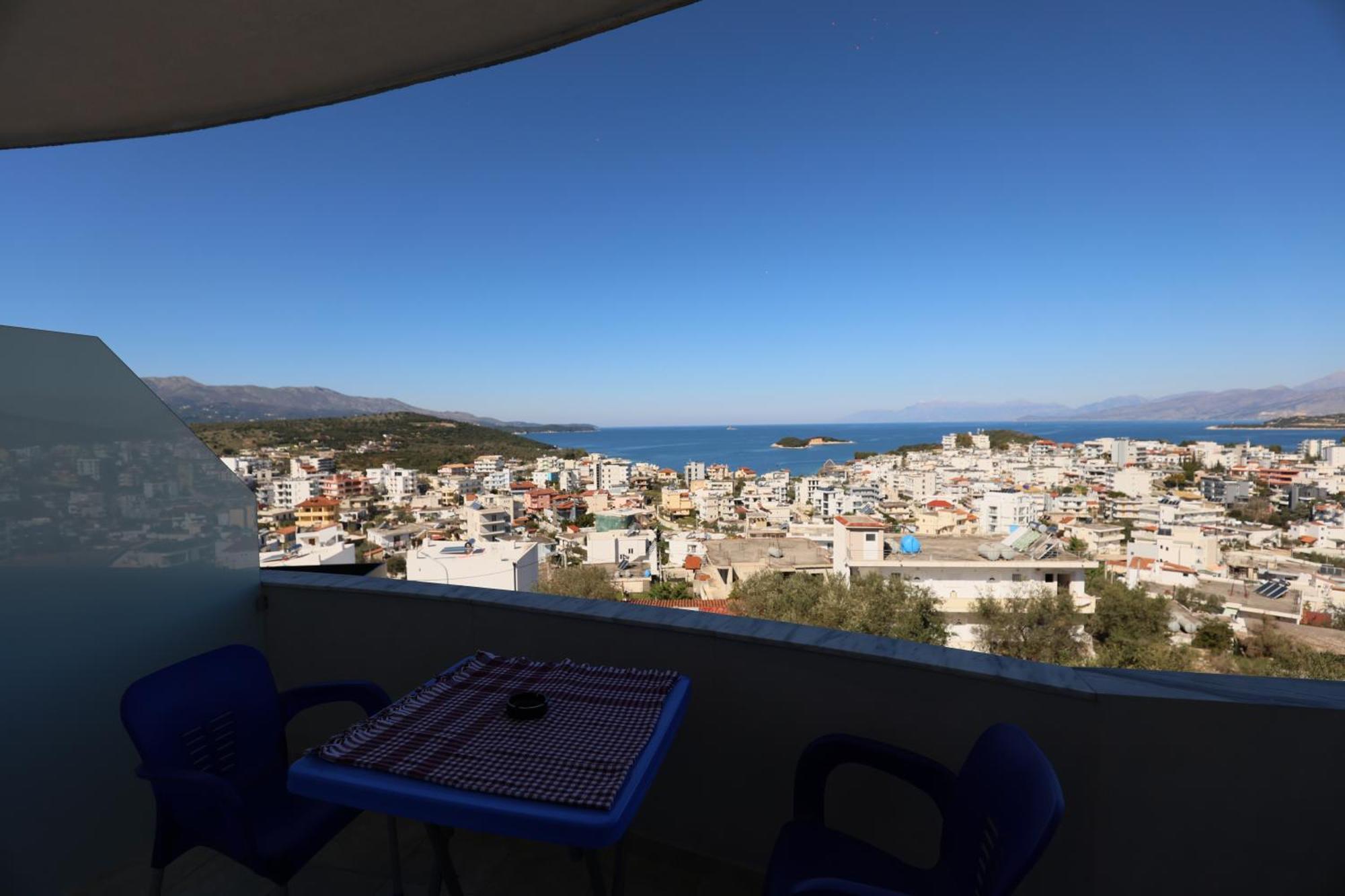 Michelle Apartments Ksamil Zewnętrze zdjęcie