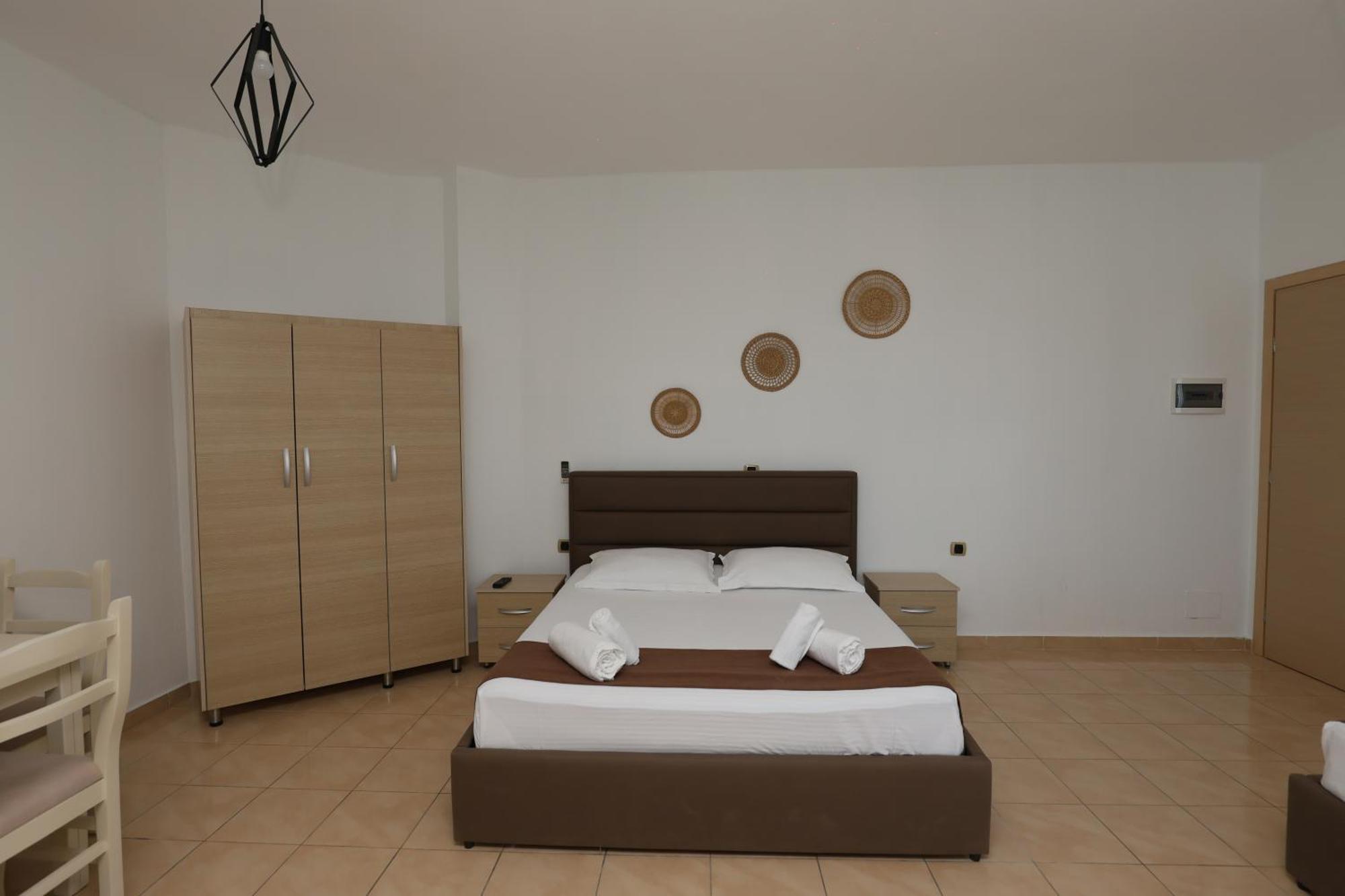 Michelle Apartments Ksamil Zewnętrze zdjęcie