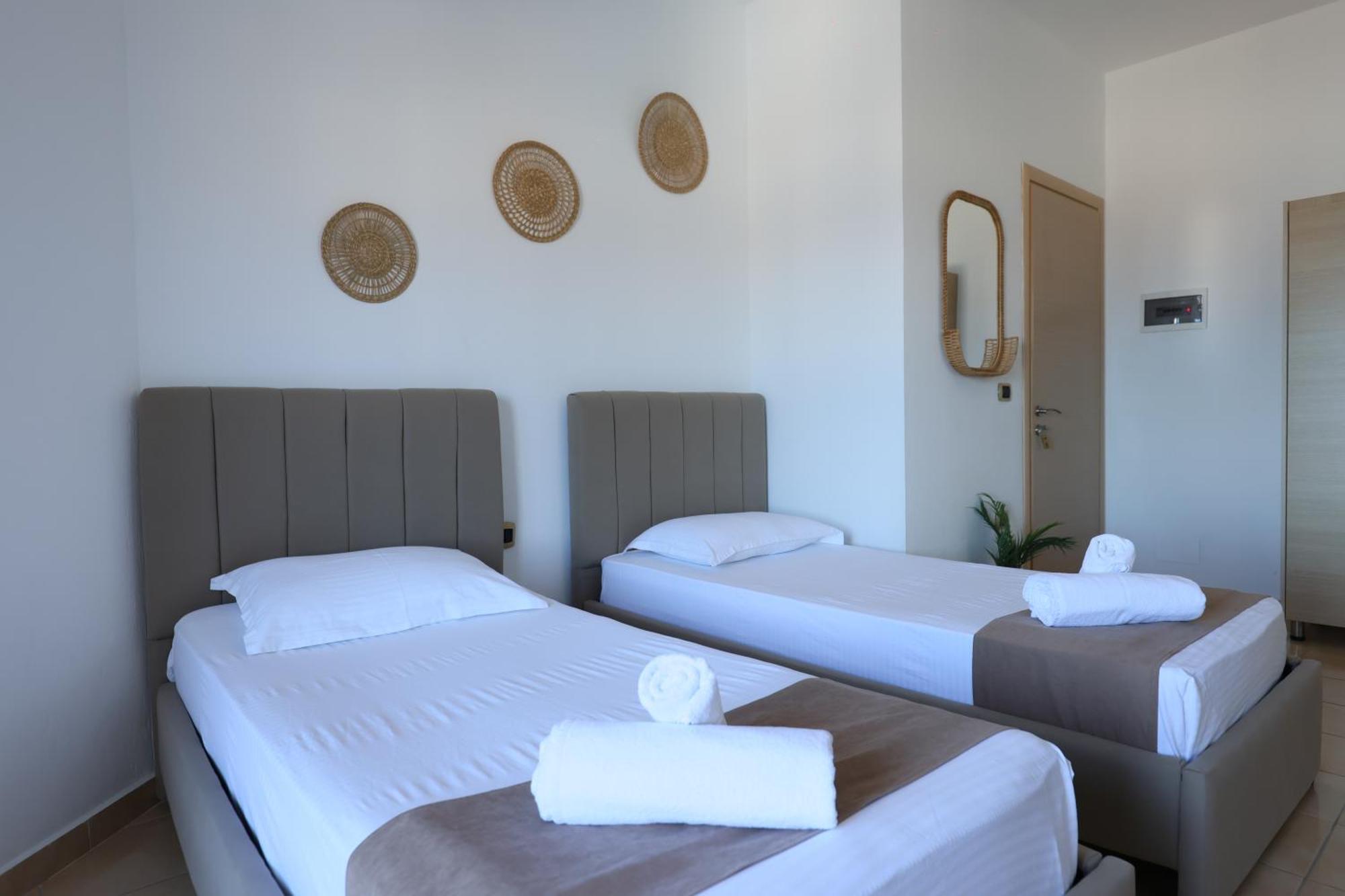 Michelle Apartments Ksamil Zewnętrze zdjęcie