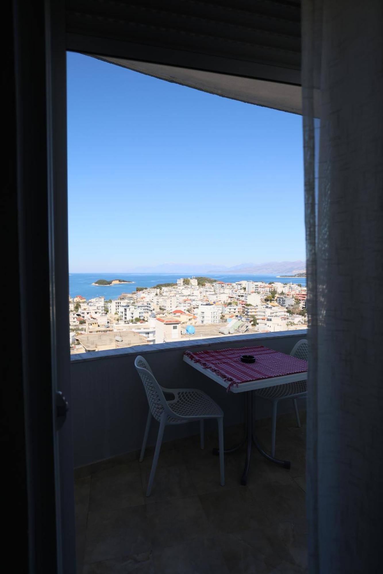 Michelle Apartments Ksamil Zewnętrze zdjęcie