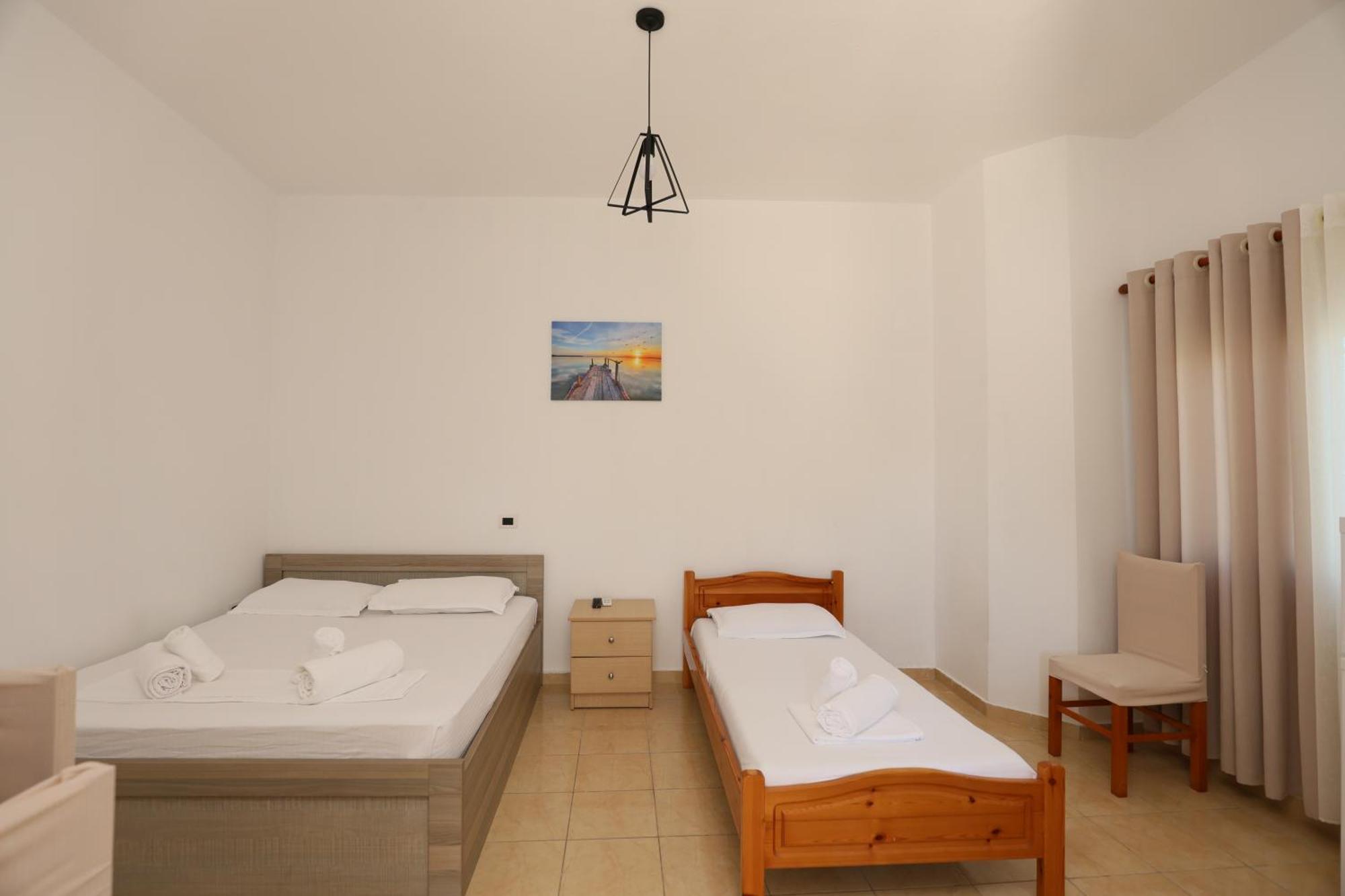Michelle Apartments Ksamil Zewnętrze zdjęcie