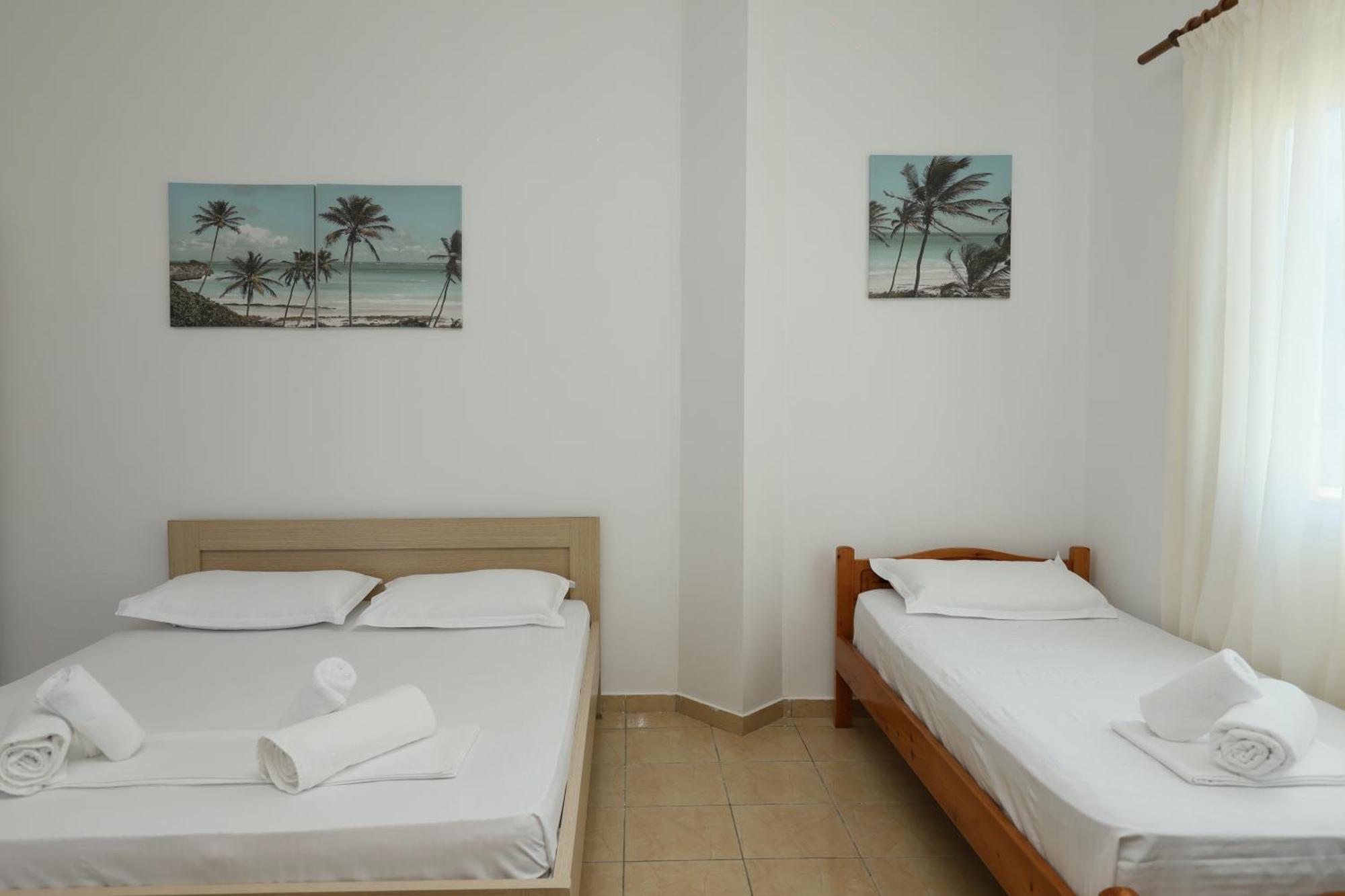 Michelle Apartments Ksamil Zewnętrze zdjęcie