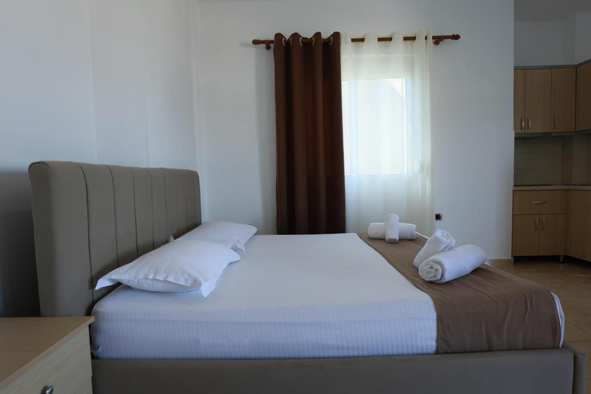 Michelle Apartments Ksamil Zewnętrze zdjęcie