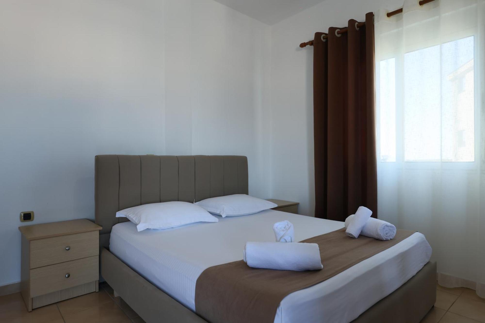 Michelle Apartments Ksamil Zewnętrze zdjęcie
