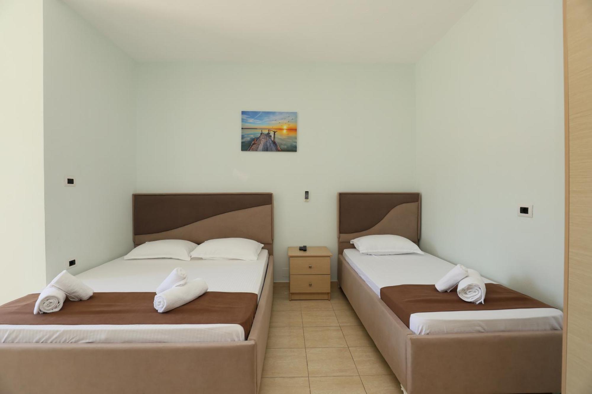 Michelle Apartments Ksamil Zewnętrze zdjęcie