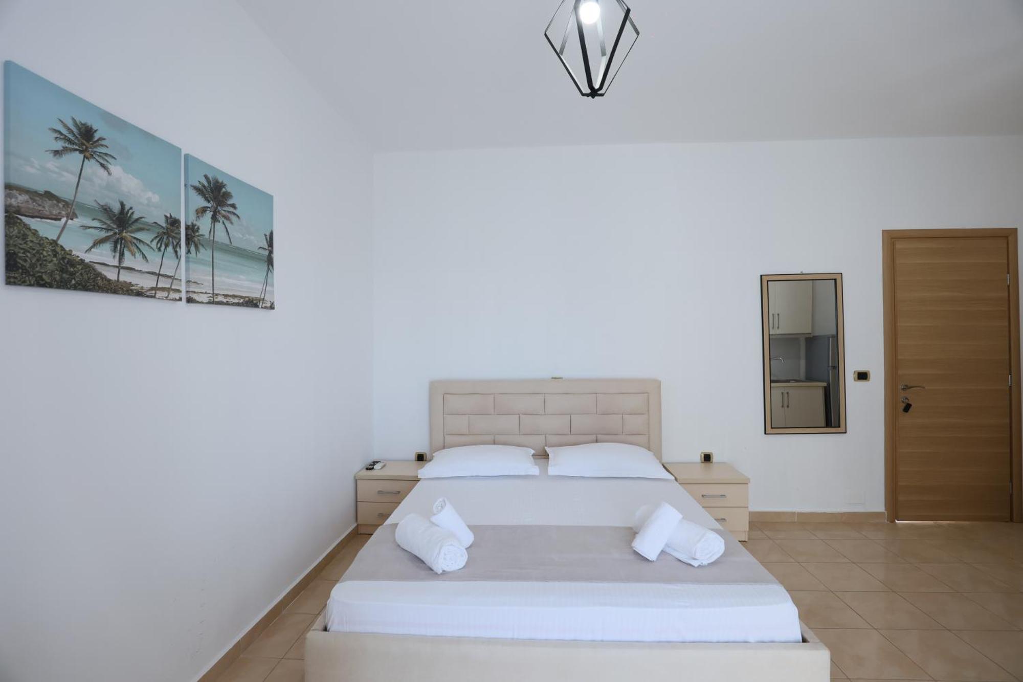 Michelle Apartments Ksamil Zewnętrze zdjęcie