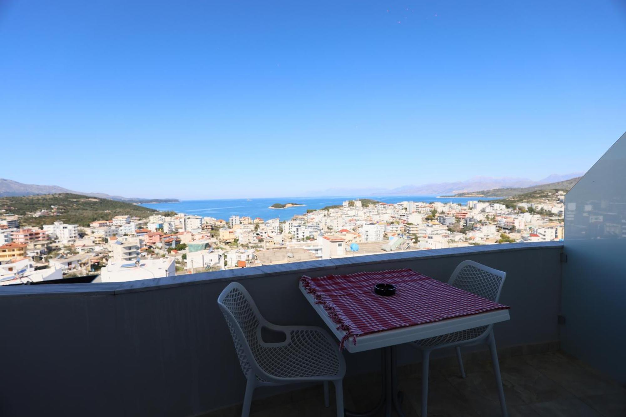 Michelle Apartments Ksamil Zewnętrze zdjęcie