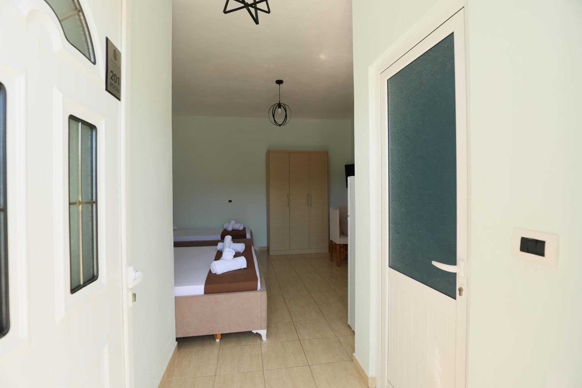 Michelle Apartments Ksamil Zewnętrze zdjęcie